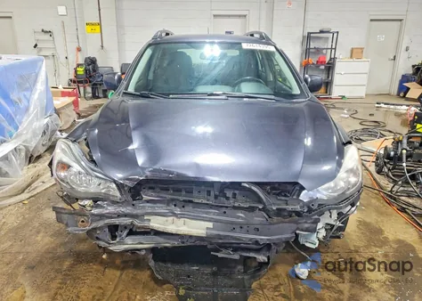 2013 Subaru Impreza Sport Premium z USA, uszkodzony, nr VIN JF1GPAL65D2892679